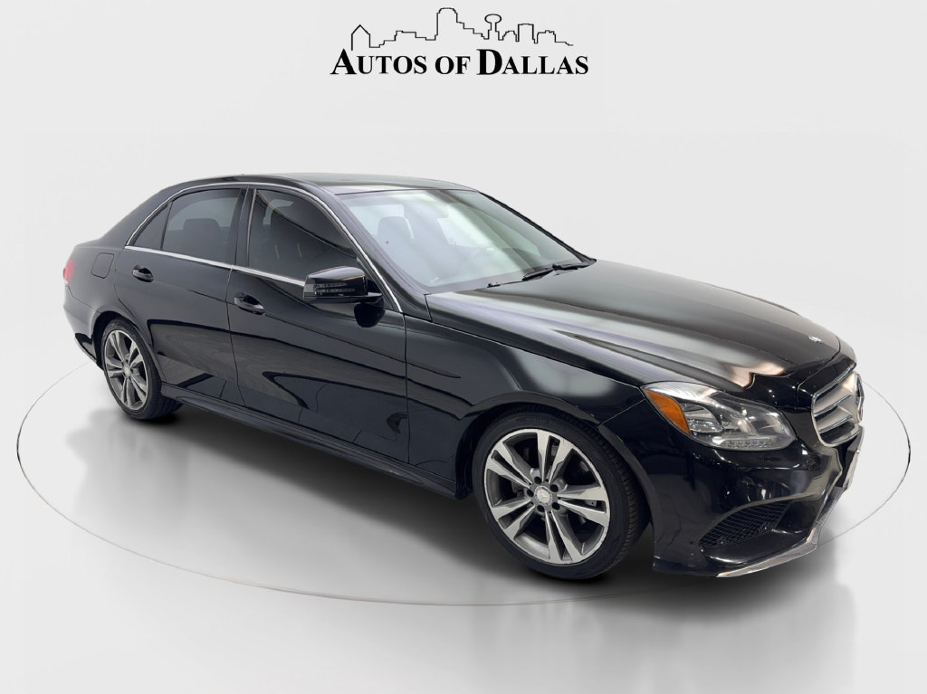 Used 2016 Mercedes-Benz E 350 Sedan image 5