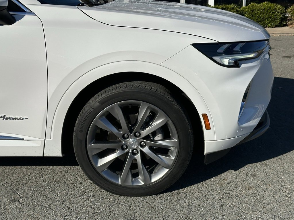 Used 2021 Buick Envision Avenir image 41