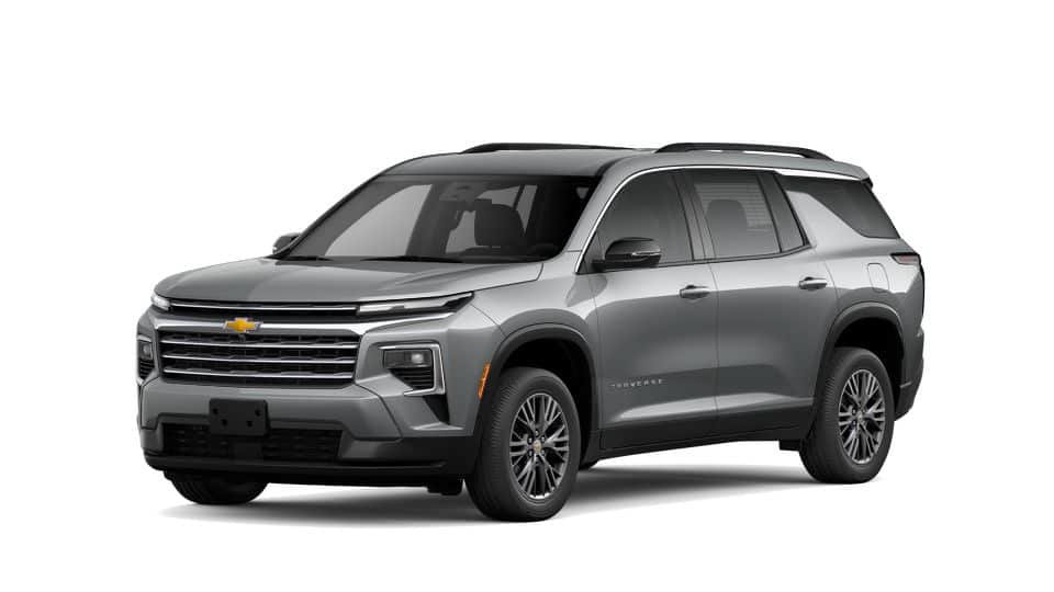 New 2026 Chevrolet Traverse LT w/ Driver Confidence Package FWD image 51