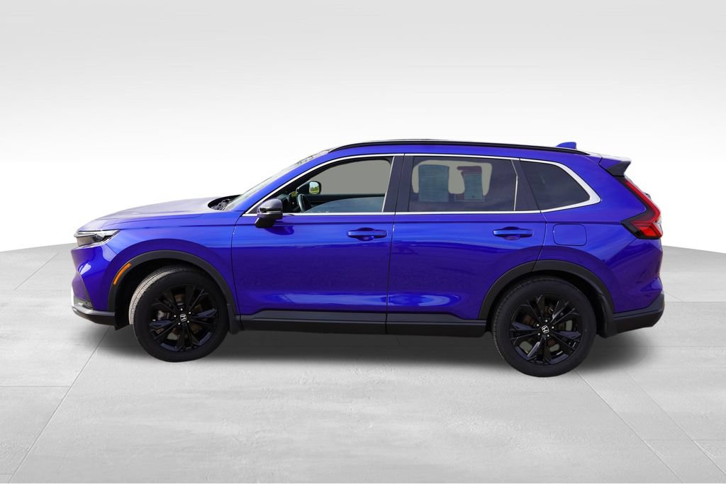 Used 2024 Honda CR-V Sport Touring image 9