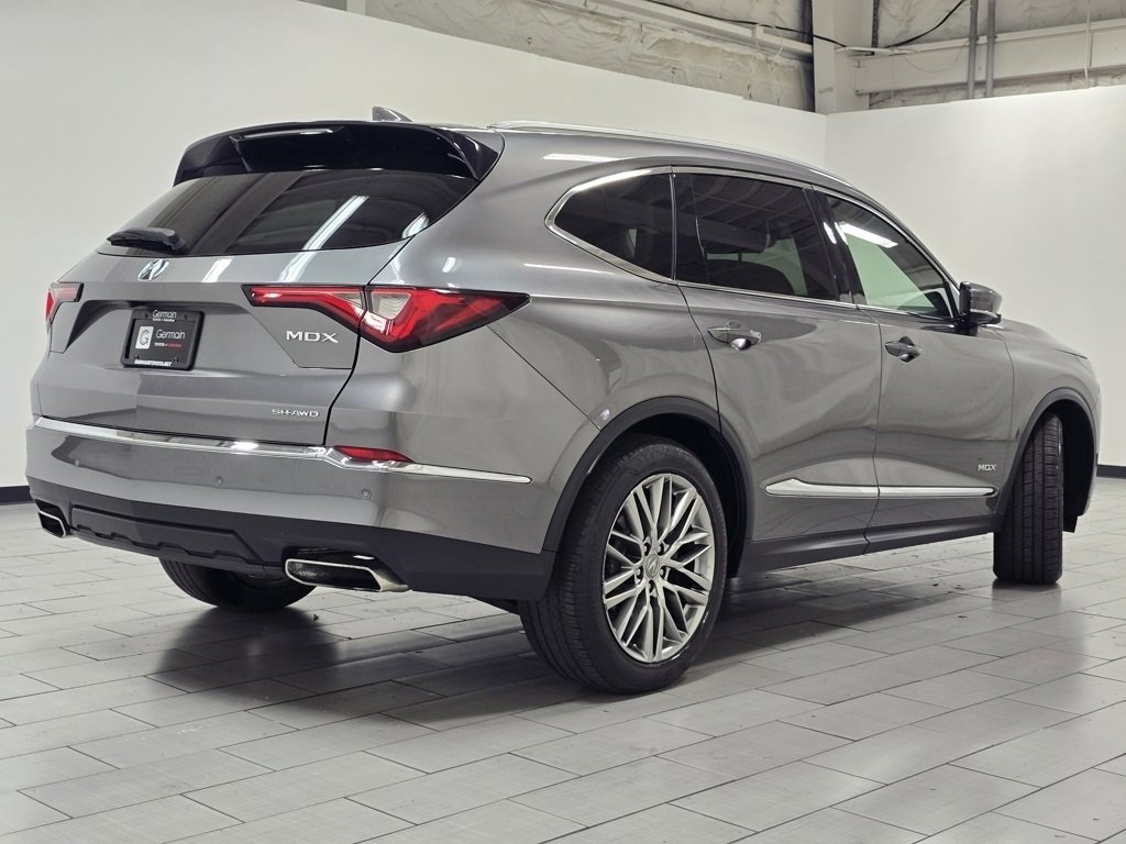Used 2022 Acura MDX SH-AWD w/ Advance Package image 19