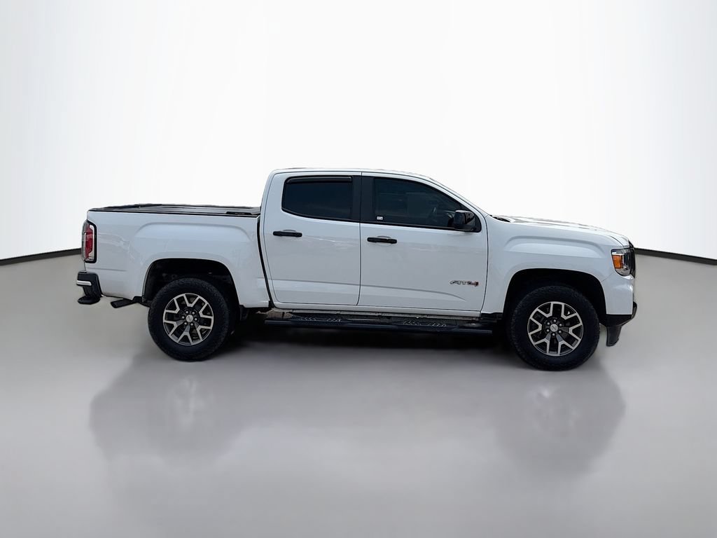 Used 2022 GMC Canyon AT4 w/ Trailering Package AWD/4WD image 8