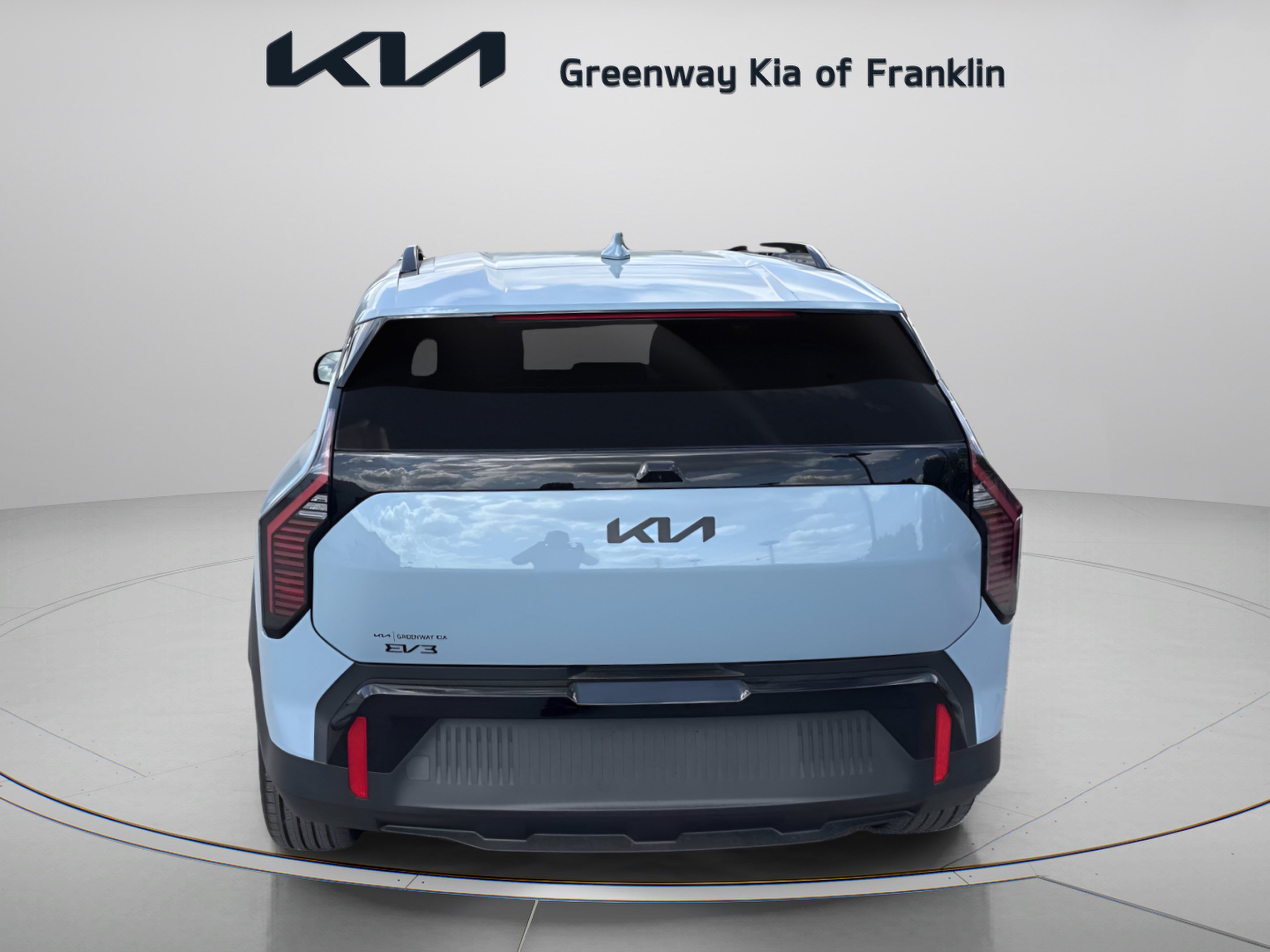 New 2027 Kia EV3 Wind FWD image 6