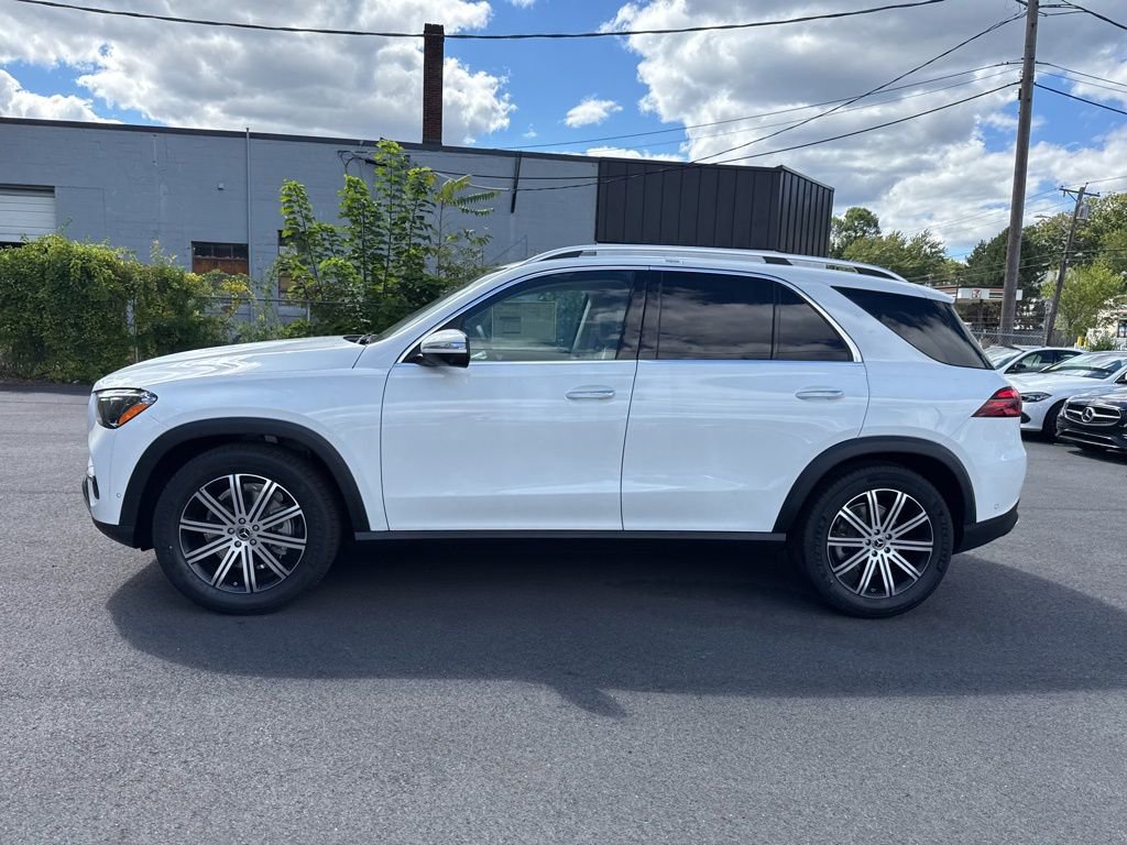 New 2026 Mercedes-Benz GLE 350 4MATIC image 4