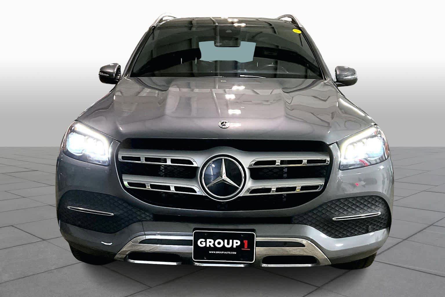 Used 2022 Mercedes-Benz GLS 450 4MATIC image 4