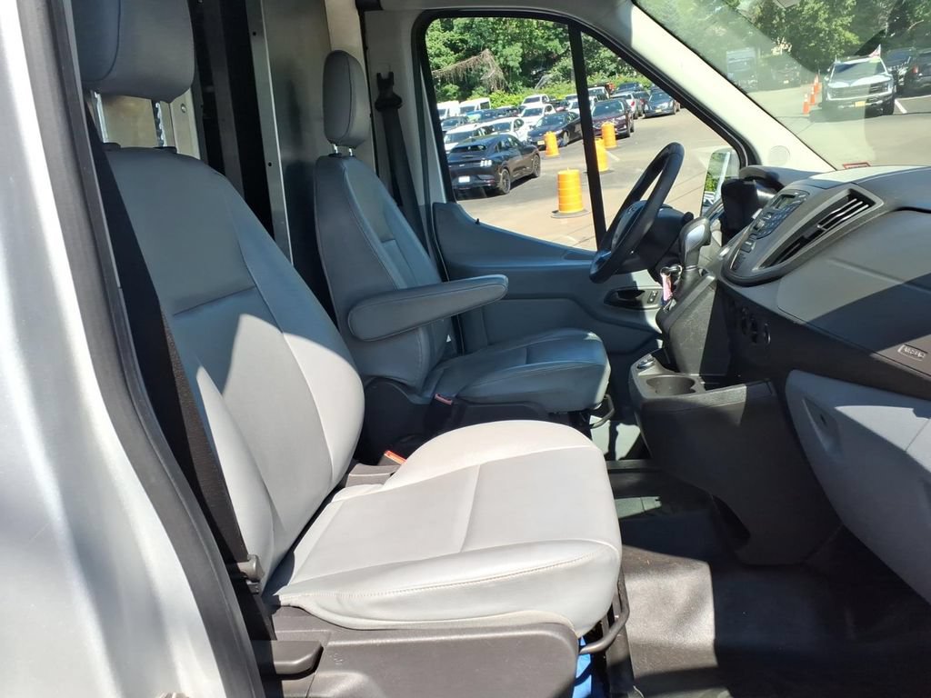 Used 2019 Ford Transit 350 148 High Roof Extended RWD image 10