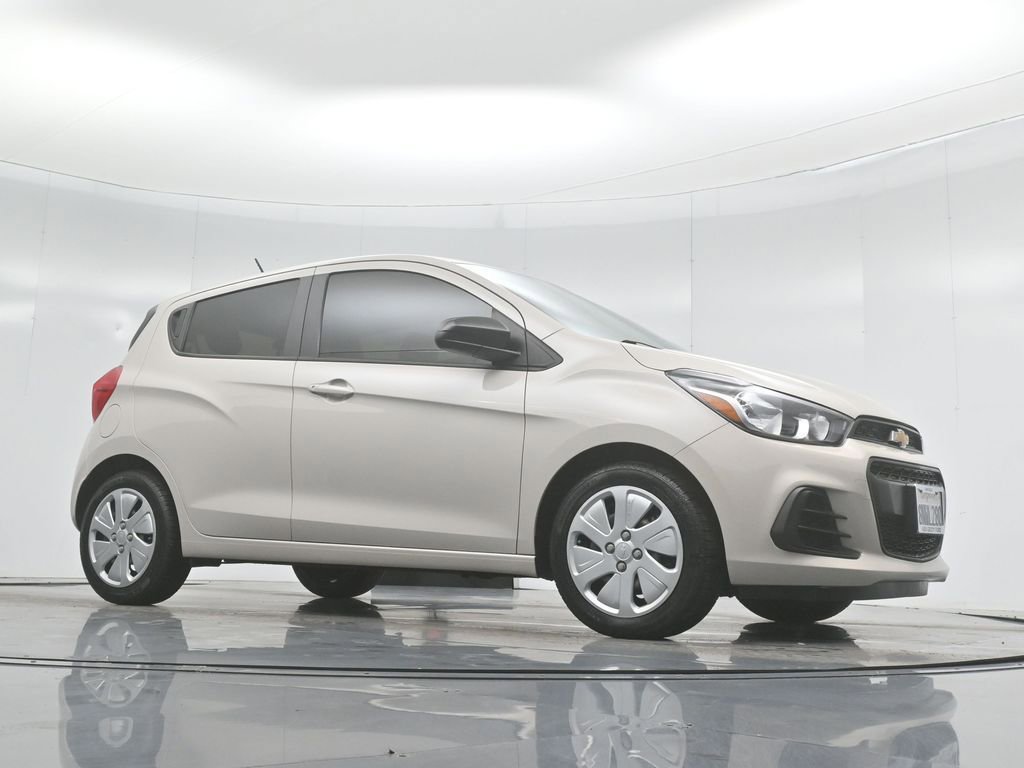 Used 2018 Chevrolet Spark LS image 4