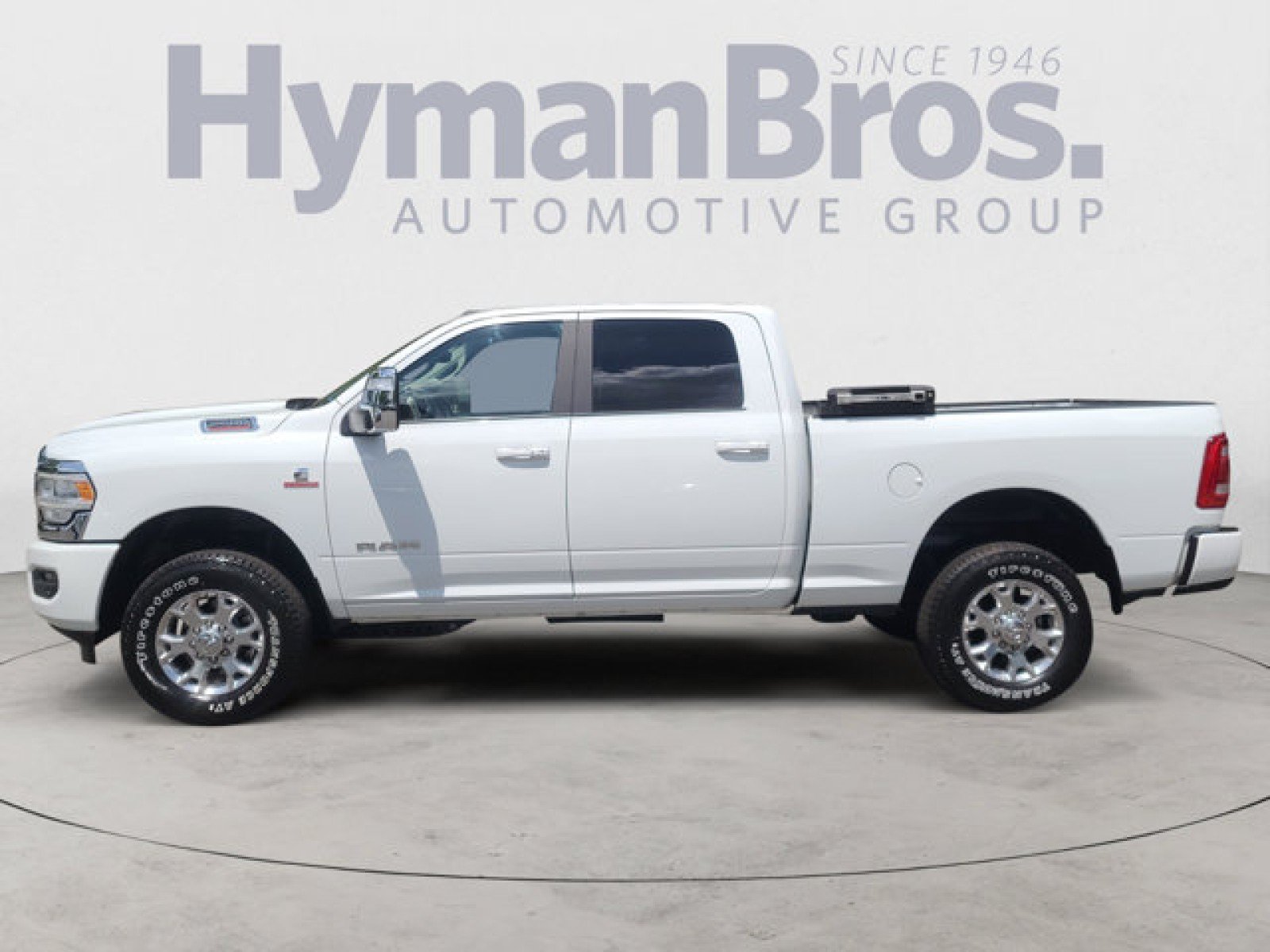 Used 2024 RAM 2500 Laramie w/ Safety Group AWD/4WD image 6