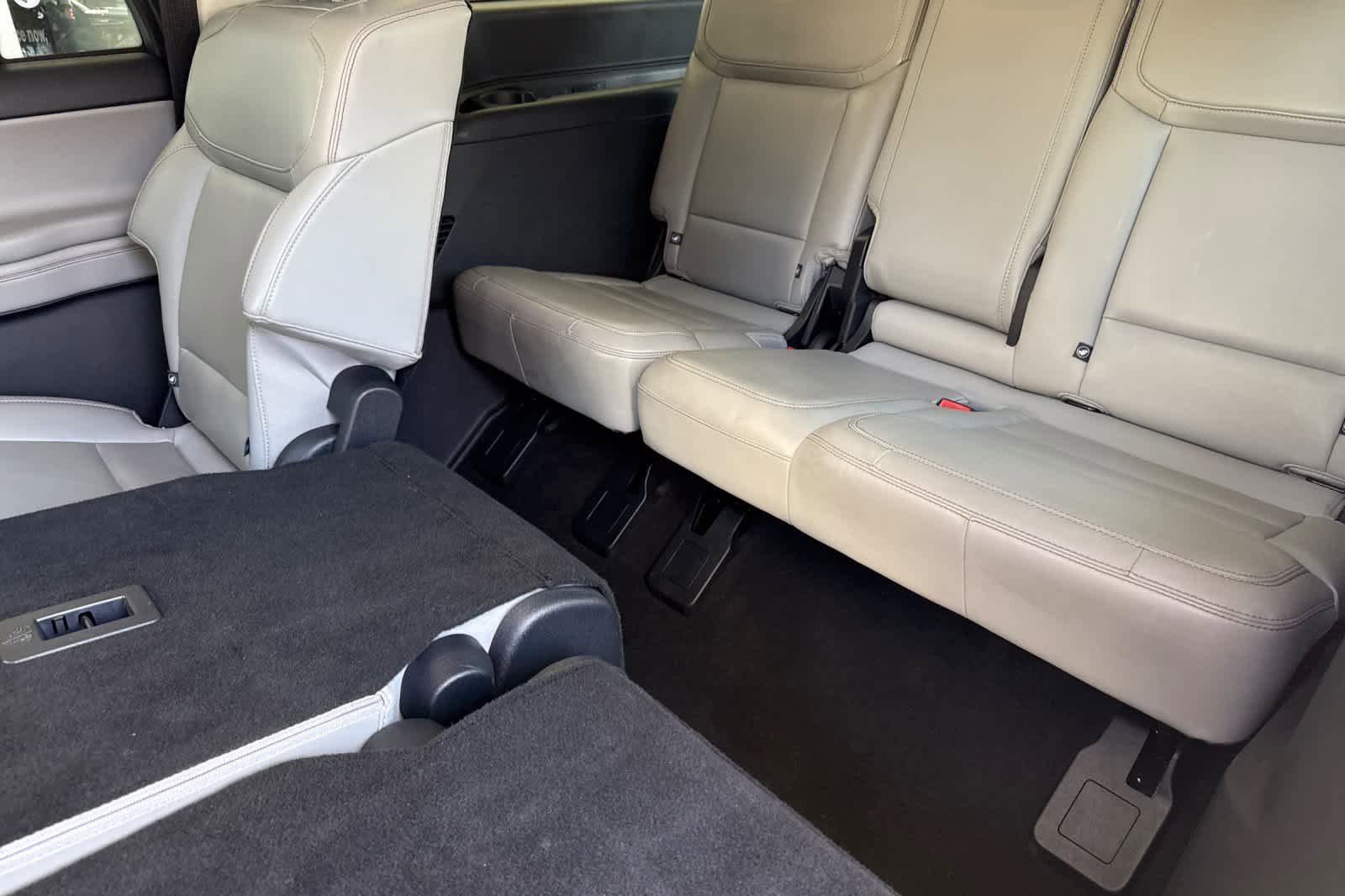 Certified 2025 Ford Expedition Max Active AWD/4WD image 17