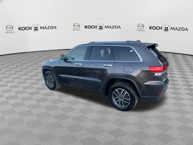 Used 2020 Jeep Grand Cherokee Limited image 13