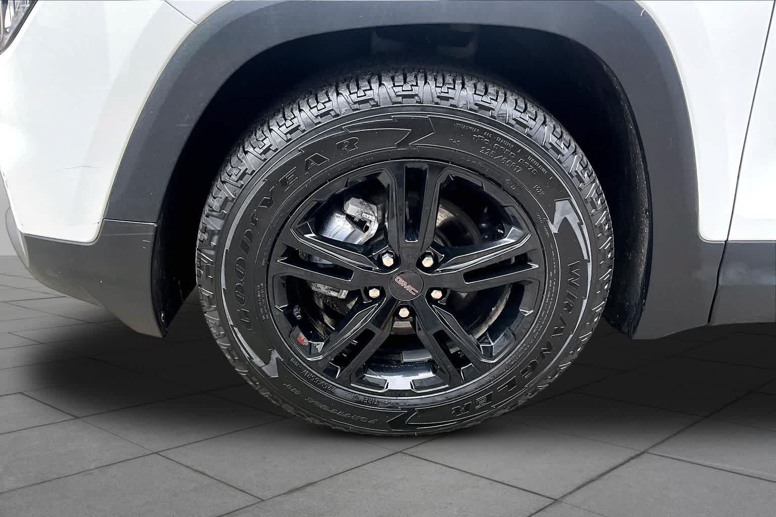 Used 2023 GMC Terrain AT4 w/ Infotainment Package II AWD/4WD image 11