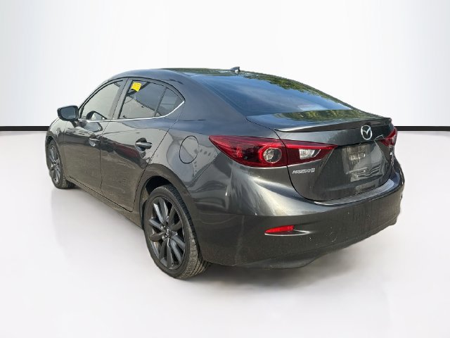 Used 2017 MAZDA MAZDA3 Grand Touring w/ Premium Equipment Package FWD image 6