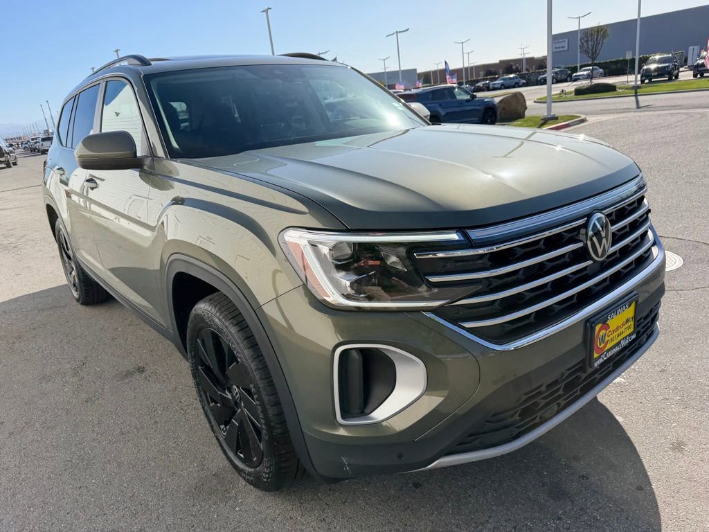 New 2026 Volkswagen Atlas SE image 8