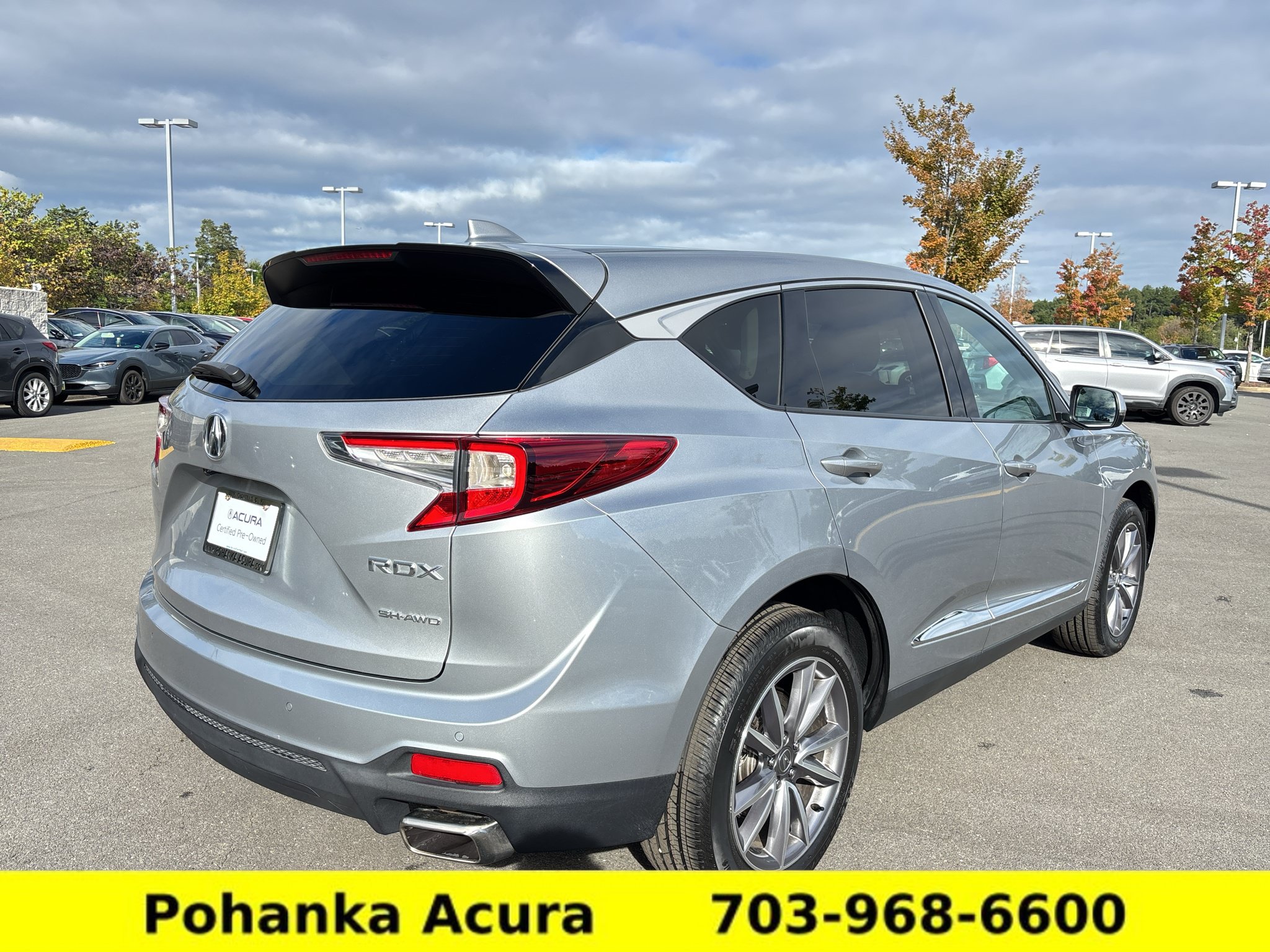 Used 2024 Acura RDX w/ Technology Package
