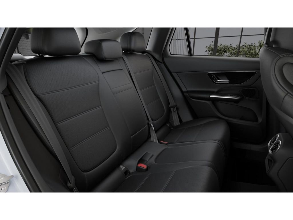 New 2026 Mercedes-Benz GLC 300 4MATIC image 5