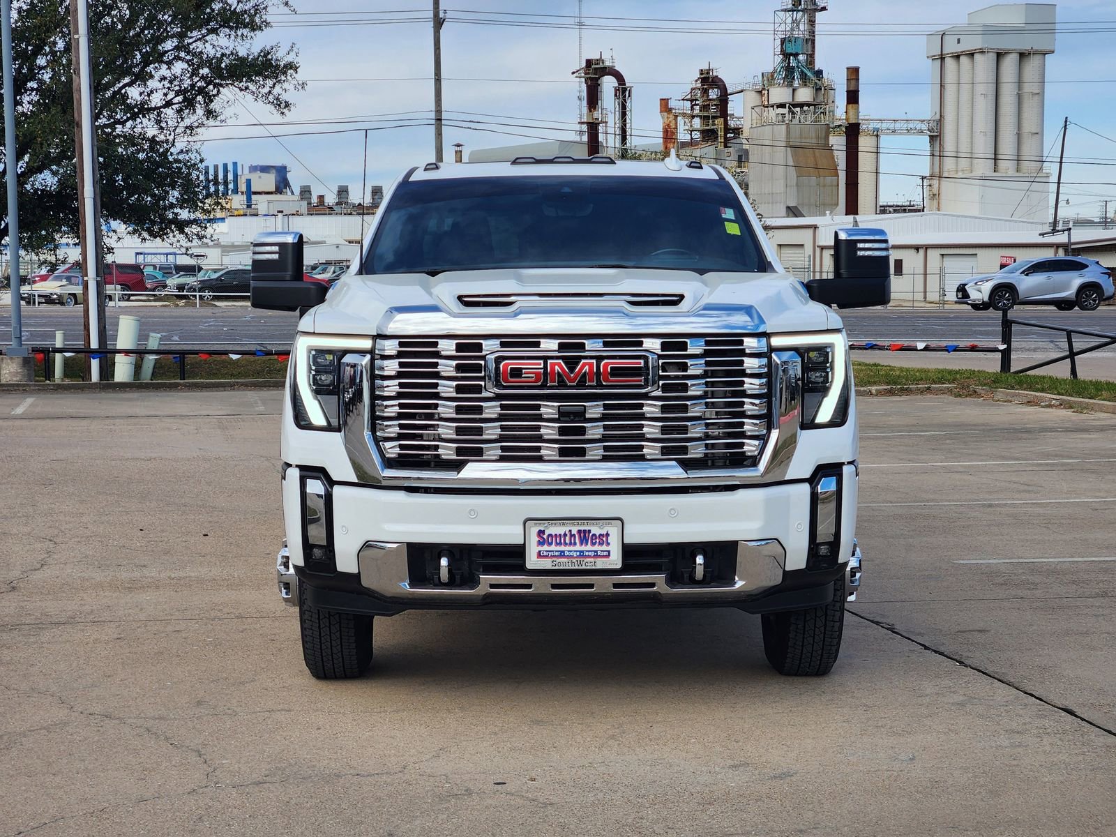 Used 2024 GMC Sierra 3500 Denali w/ Denali Reserve Package image 6