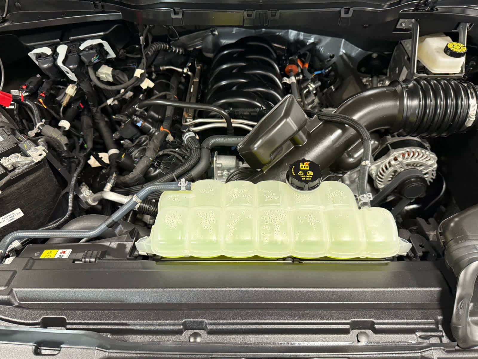 Used 2025 Ford F150 Tremor w/ Bed Utility Package image 35