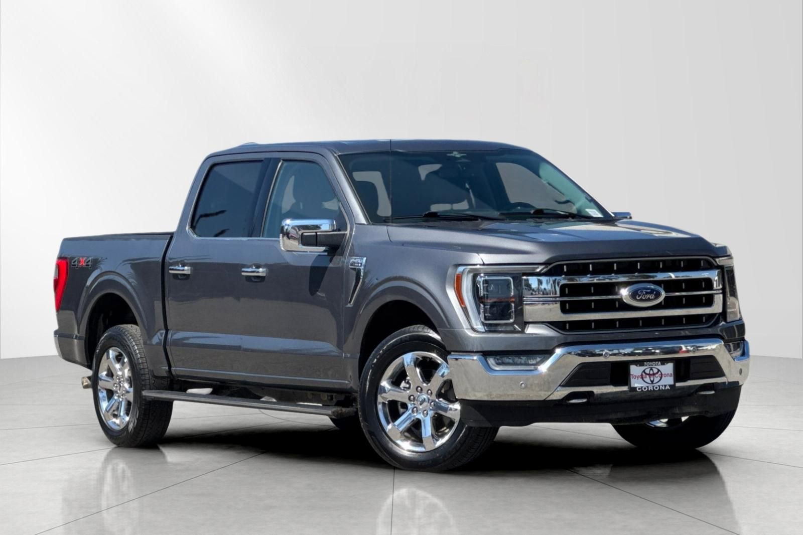 Used 2023 Ford F150 Lariat w/ Equipment Group 502A High