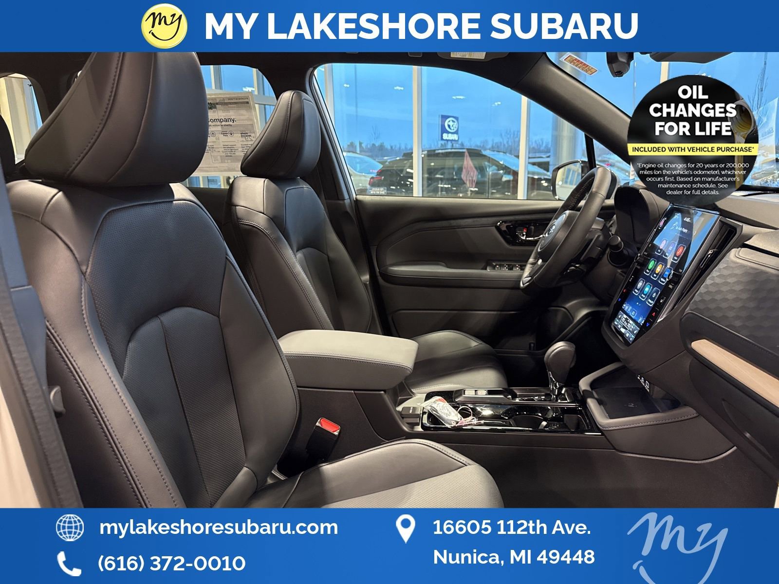 New 2026 Subaru Forester Limited image 28