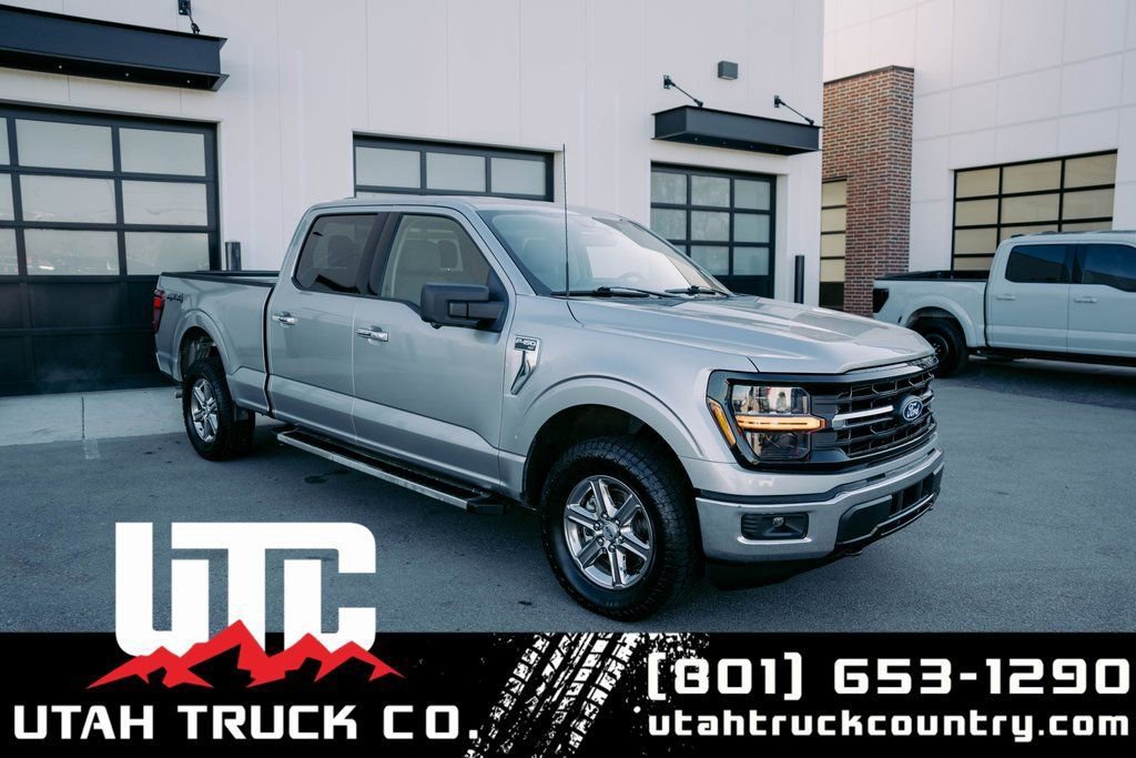Used 2024 Ford F150 XLT w/ Tow/Haul Package
