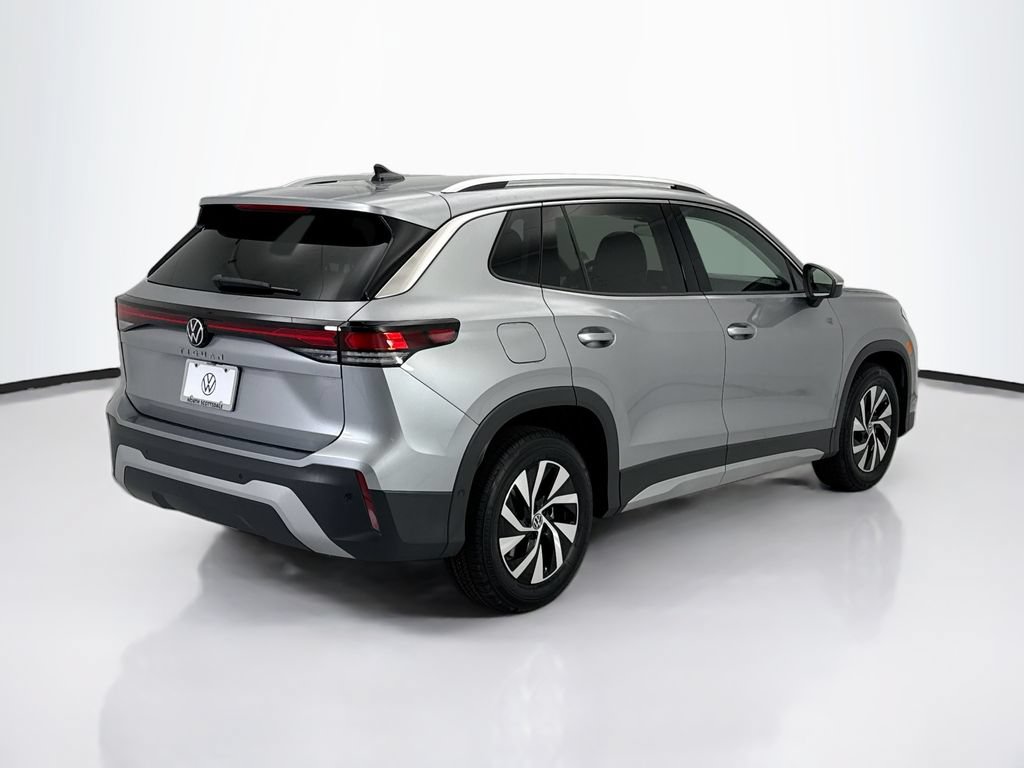 New 2026 Volkswagen Tiguan S FWD image 5