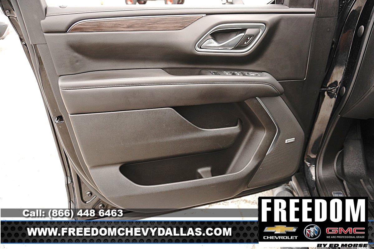 Used 2021 Chevrolet Tahoe Z71 AWD/4WD image 35