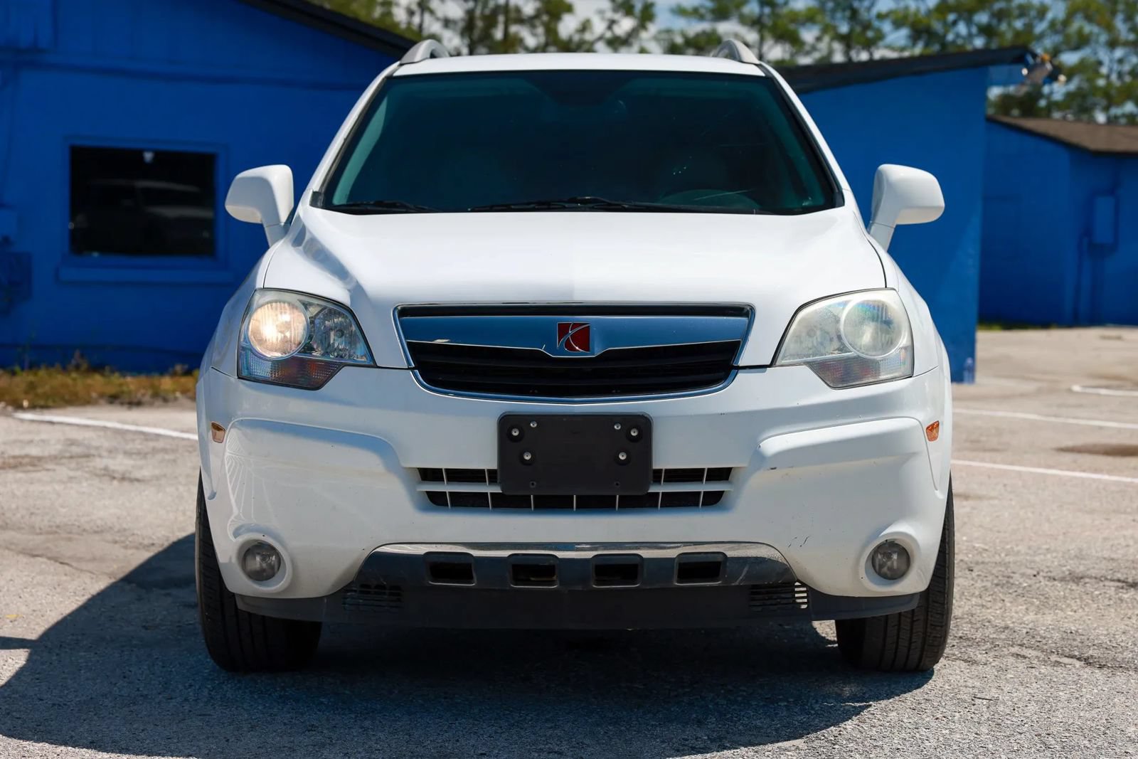 Used 2008 Saturn Vue XR w/ Premium Trim Package FWD image 10