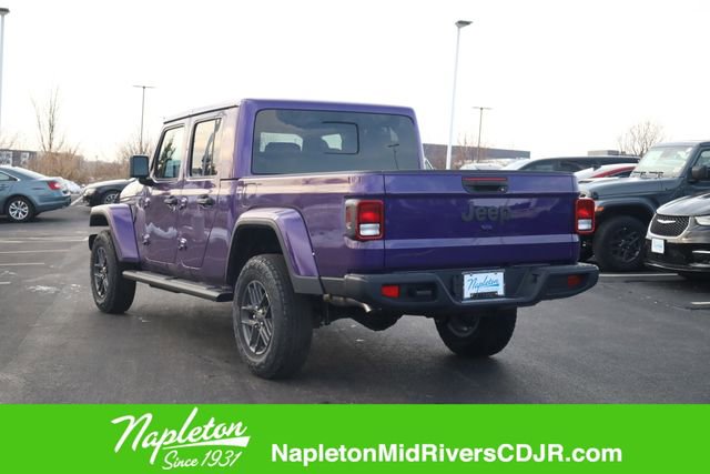 New 2026 Jeep Gladiator Sport AWD/4WD image 5