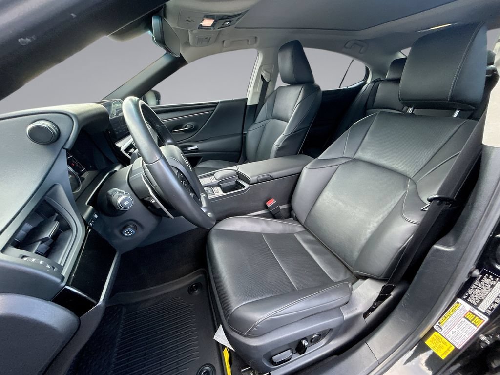 Used 2022 Lexus ES 350 w/ Premium Package FWD image 28