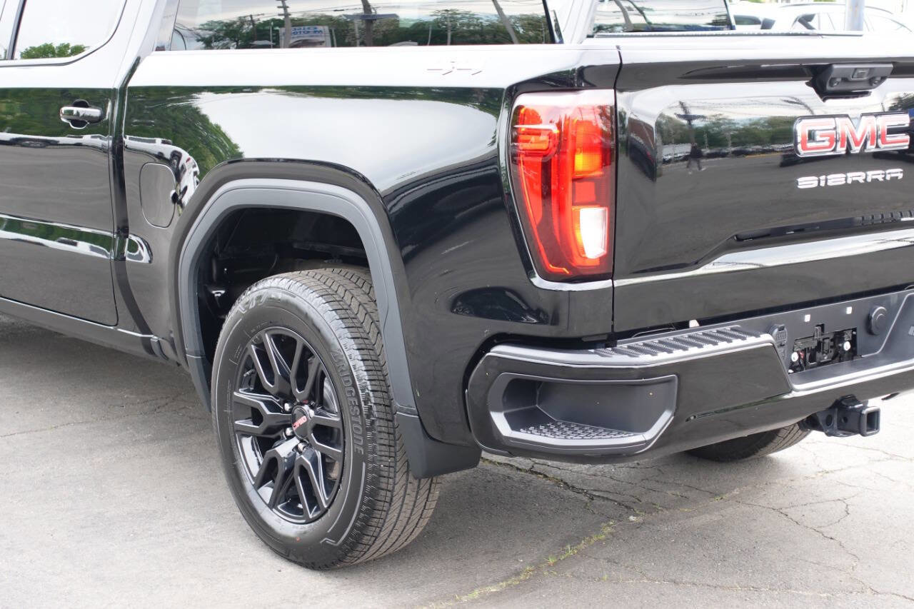 Used 2024 GMC Sierra 1500 Elevation AWD/4WD image 10