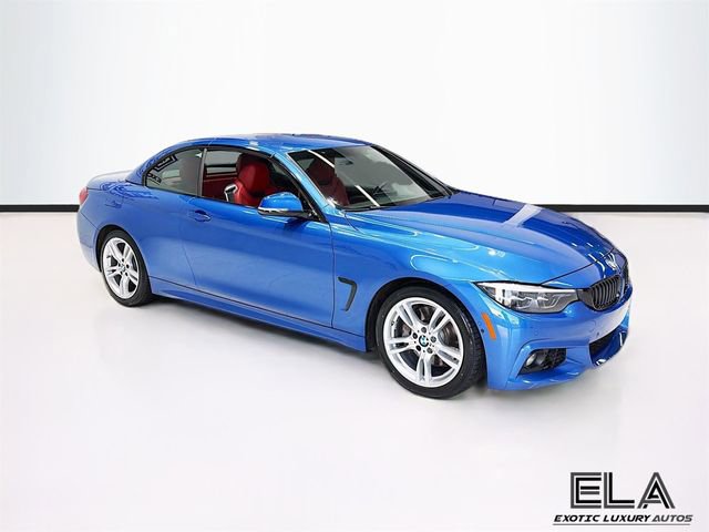 Used 2020 BMW 440i Convertible w/ M Sport Package image 40