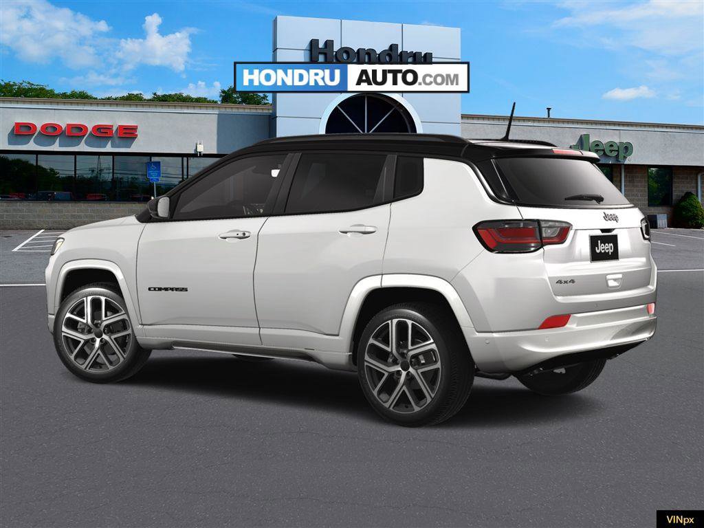 New 2025 Jeep Compass Limited w/ High Altitude Package image 4