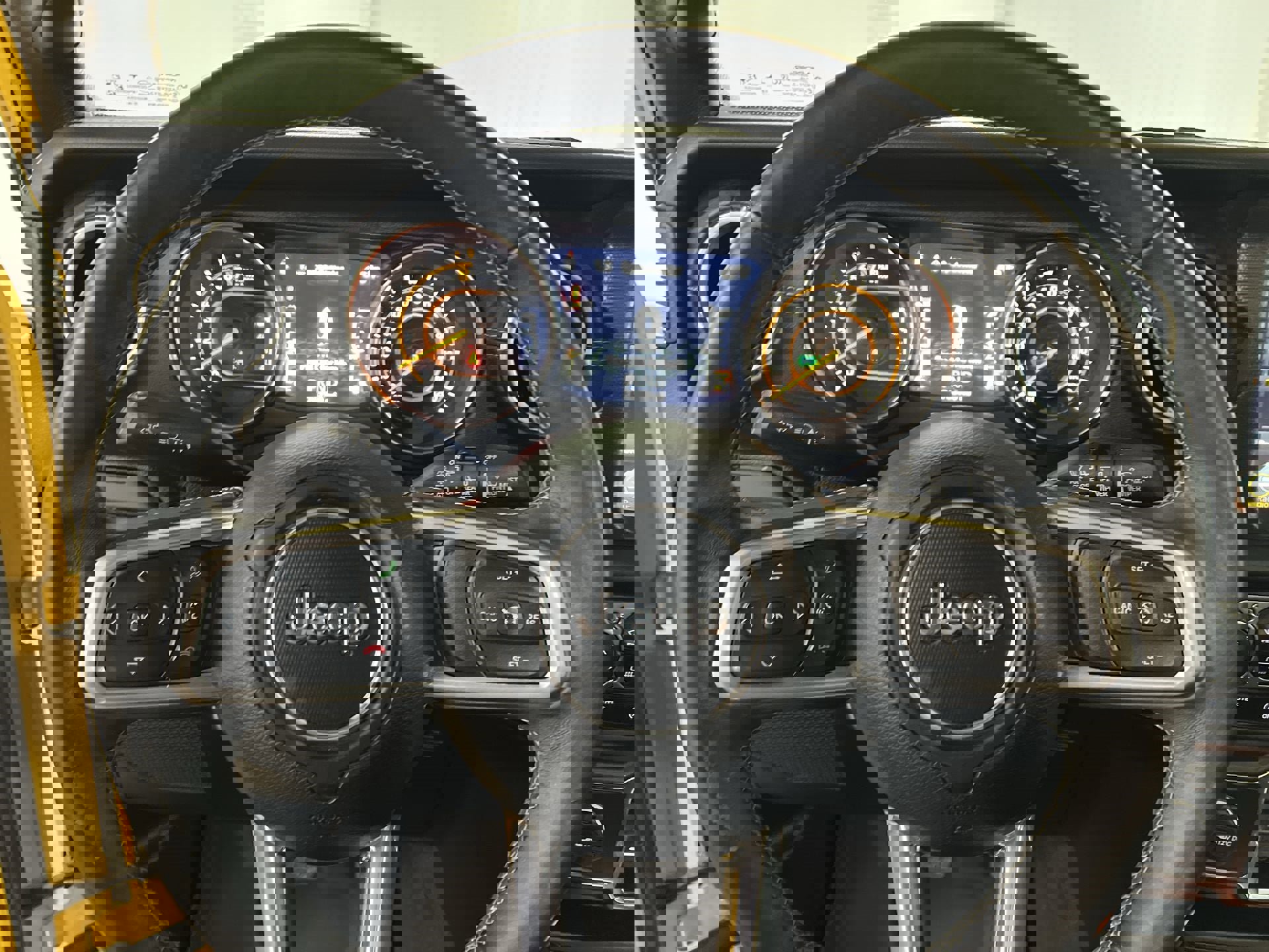 Used 2019 Jeep Wrangler Unlimited Sahara image 46