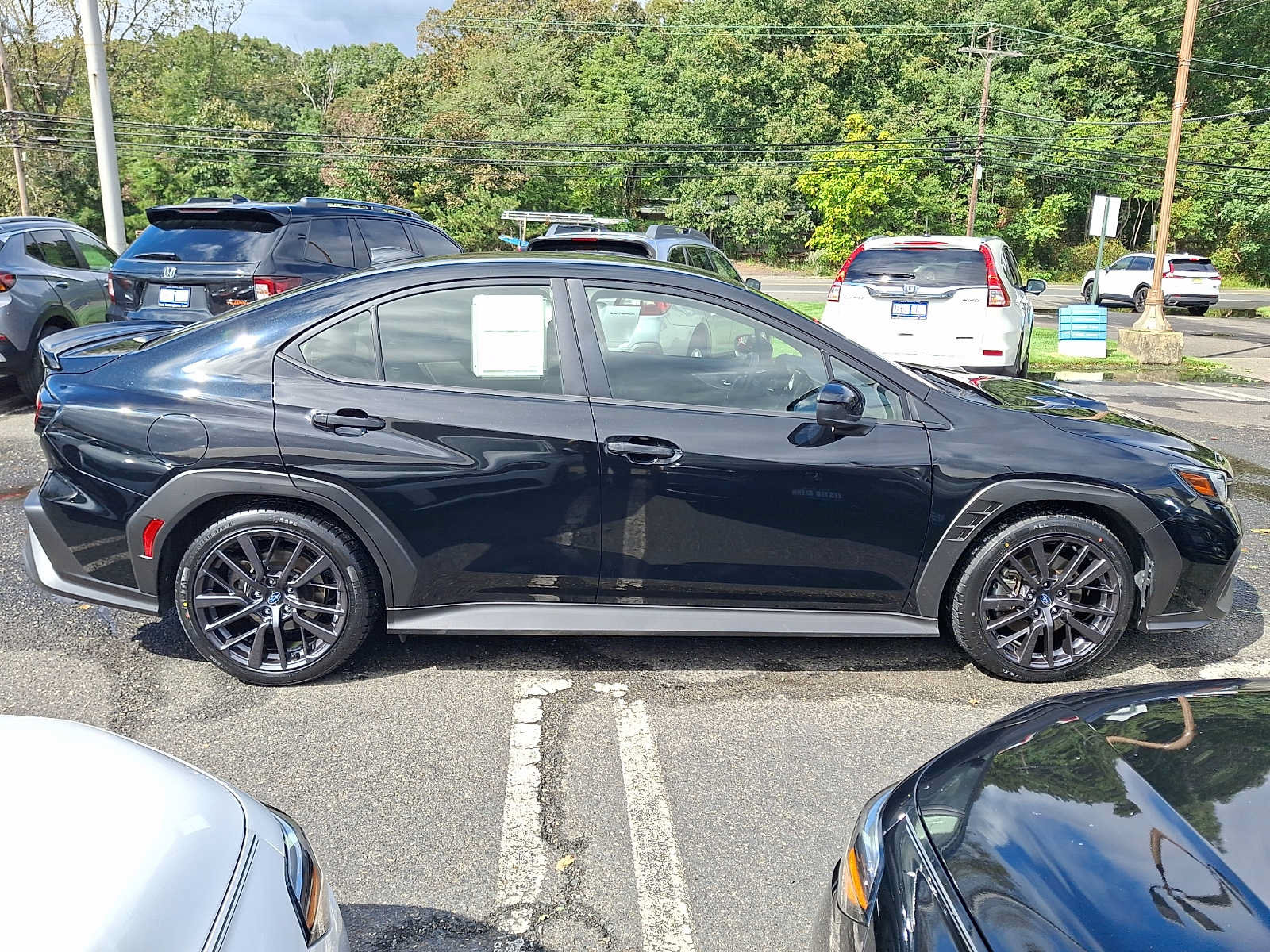 Used 2022 Subaru WRX Premium AWD/4WD image 7