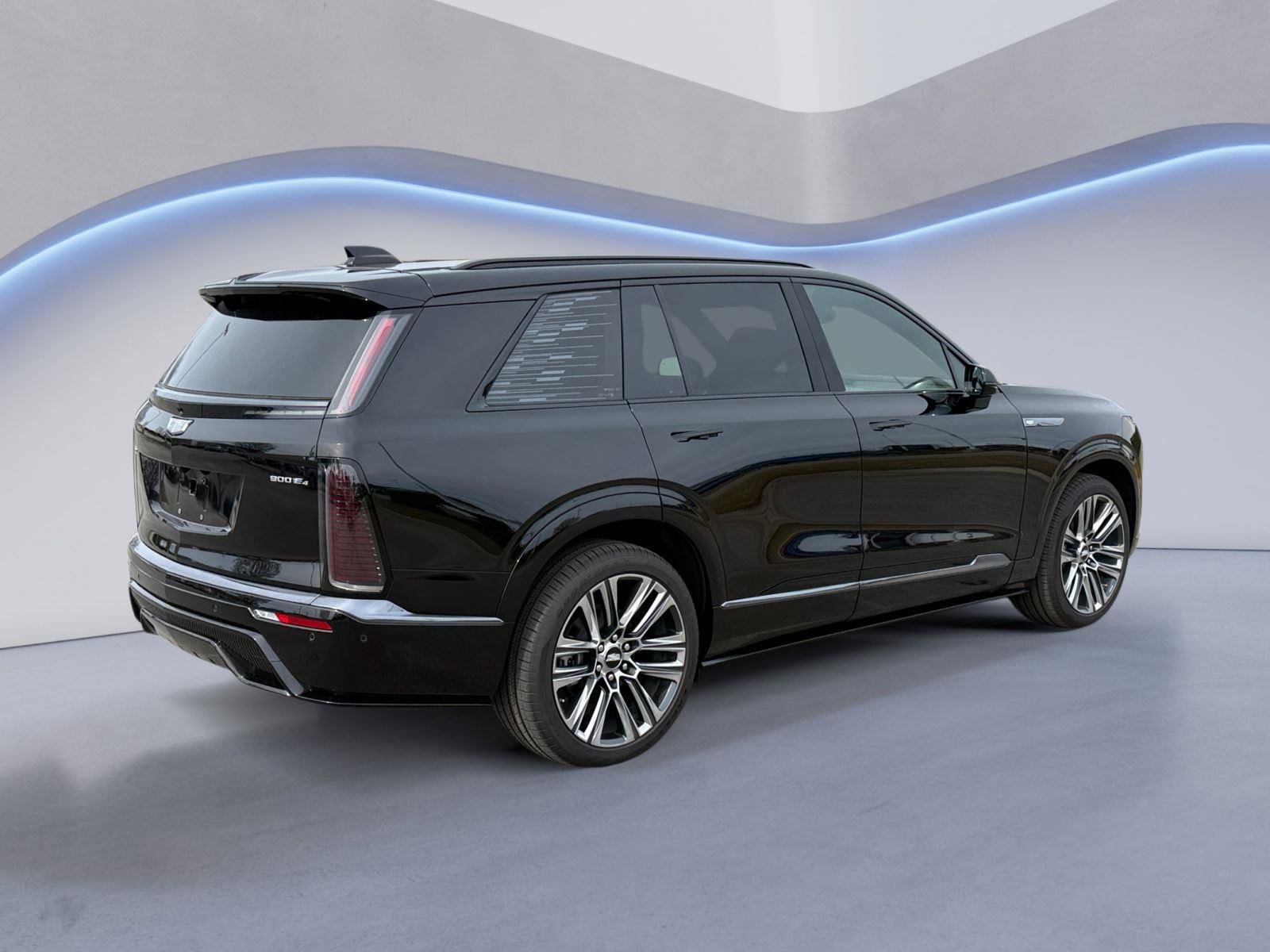 New 2026 Cadillac Vistiq Platinum image 2