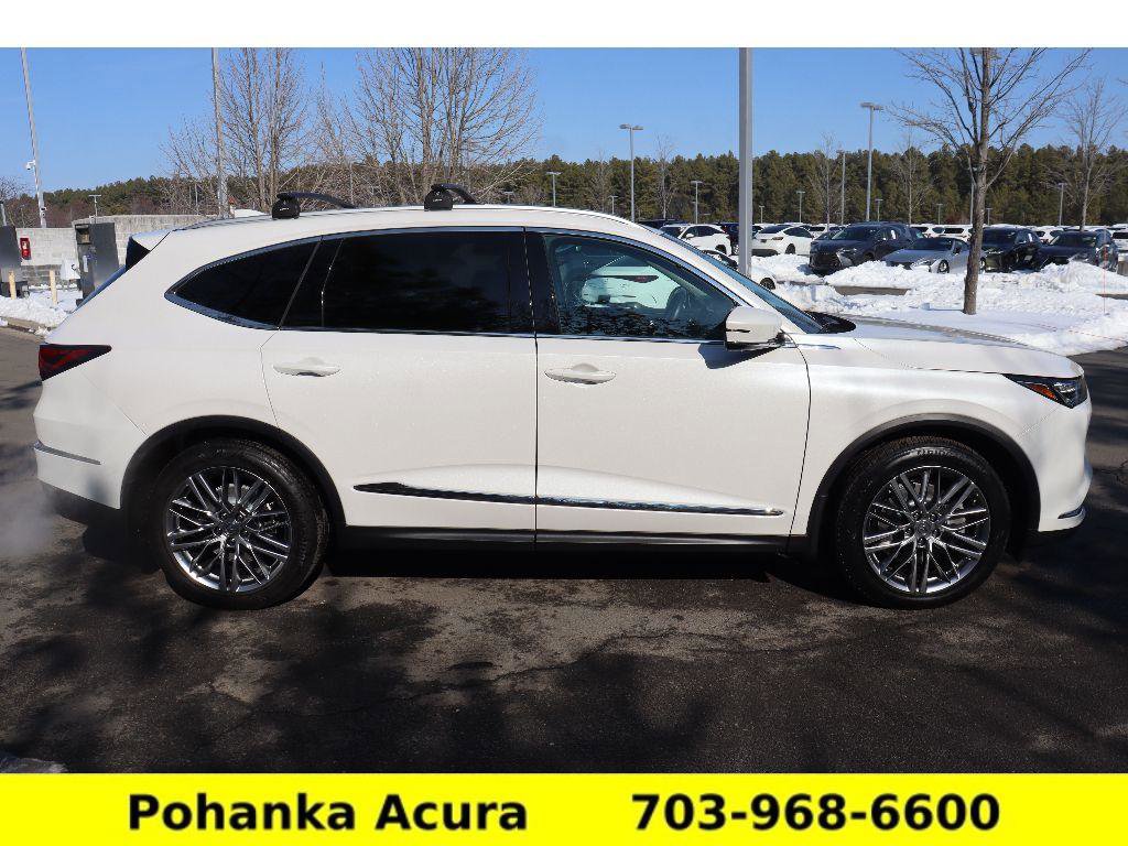 Certified 2023 Acura MDX SH-AWD w/ Advance Package image 8