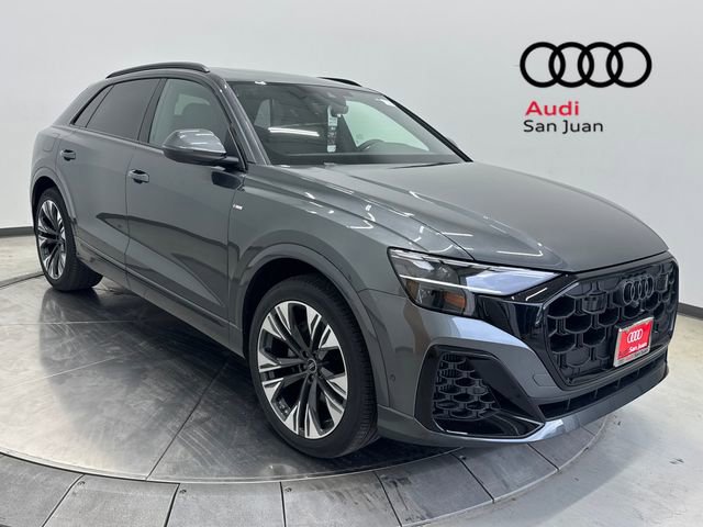 New 2026 Audi Q8 Premium Plus image 1
