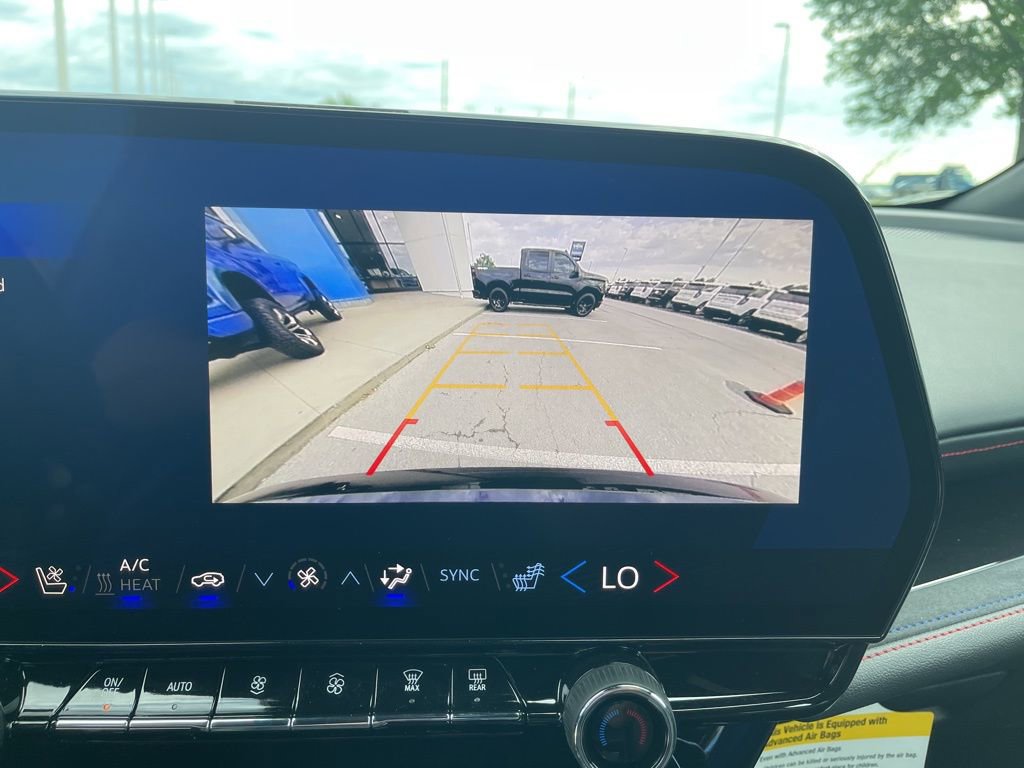 New 2024 Chevrolet Blazer EV RS RWD image 21