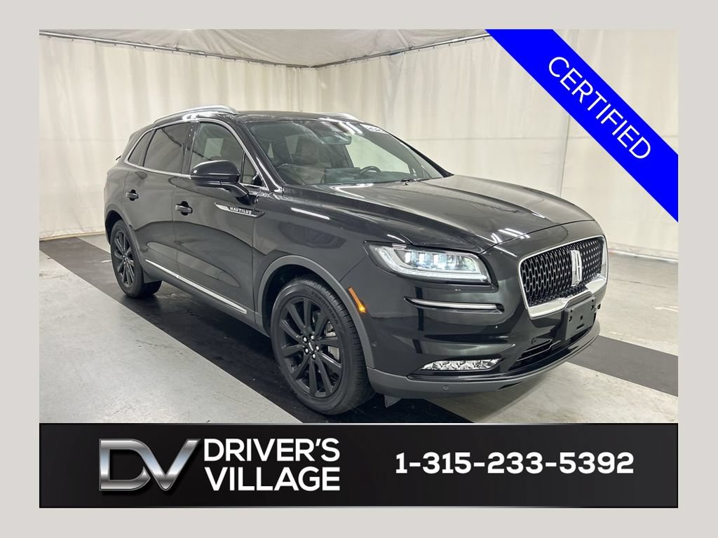 Used 2023 Lincoln Nautilus Reserve w/ Equipment Group 202A
