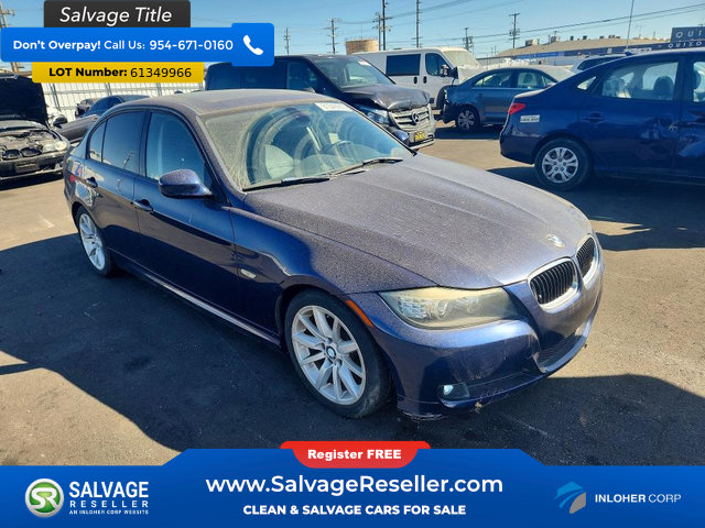 Used 2011 BMW 328i Sedan RWD image 5