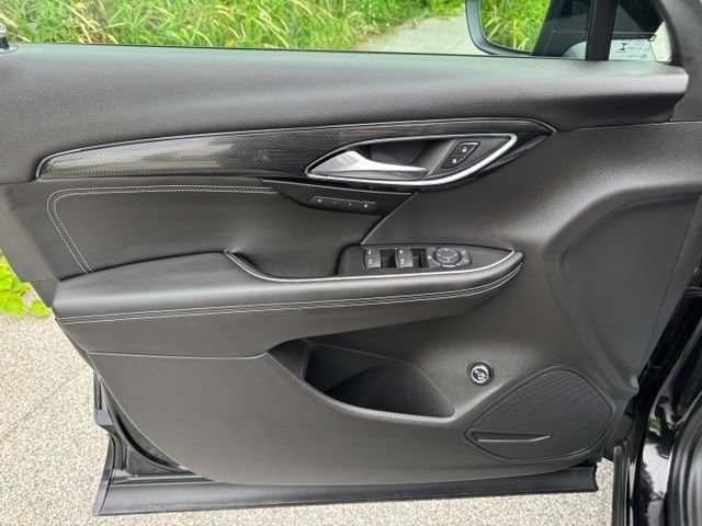 Used 2021 Buick Envision Essence w/ Sport Touring Package FWD image 8
