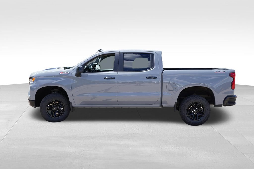 Certified 2024 Chevrolet Silverado 1500 LT Trail Boss AWD/4WD image 9