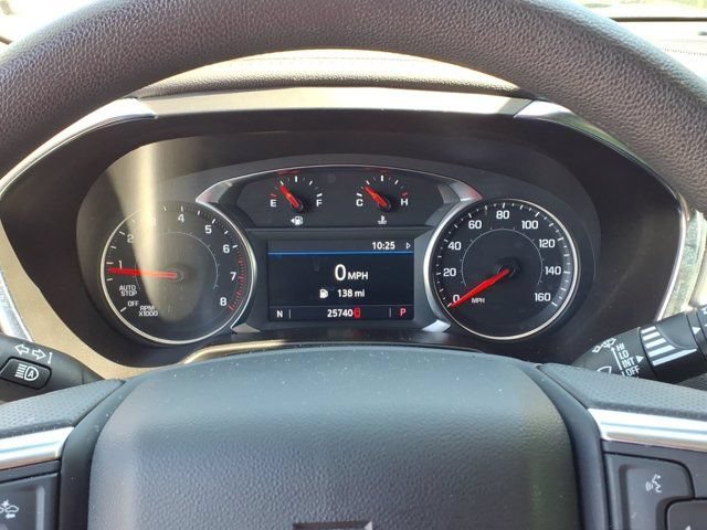 Used 2025 Chevrolet Blazer LT FWD image 20
