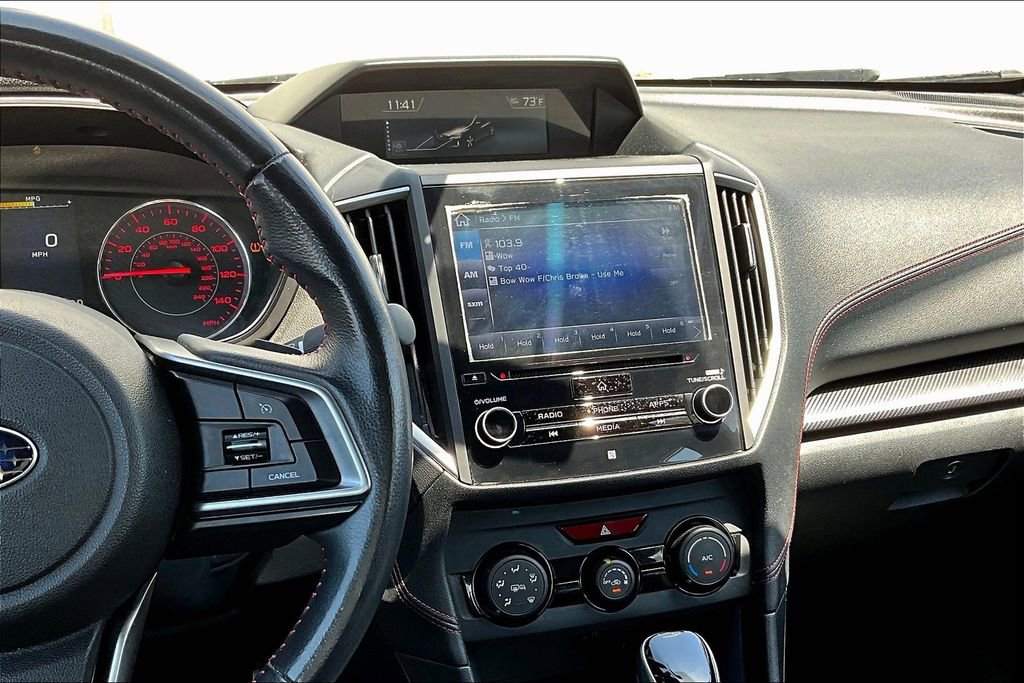 Used 2017 Subaru Impreza 2.0i Sport w/ Popular Package #4A image 8