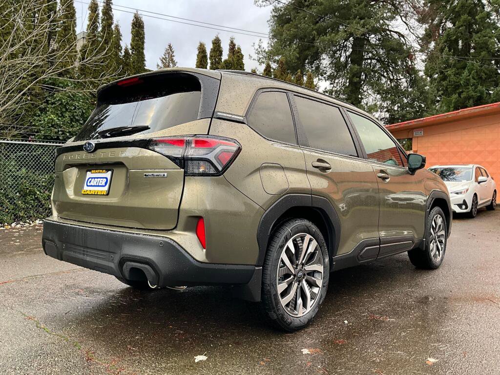 New 2026 Subaru Forester Touring image 8