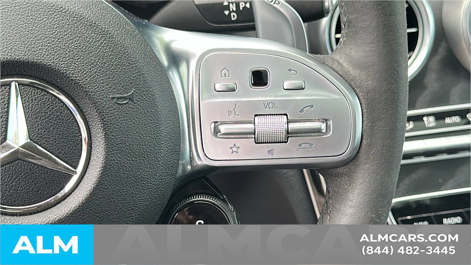 Used 2020 Mercedes-Benz C 63 AMG S w/ AMG Night Package image 30