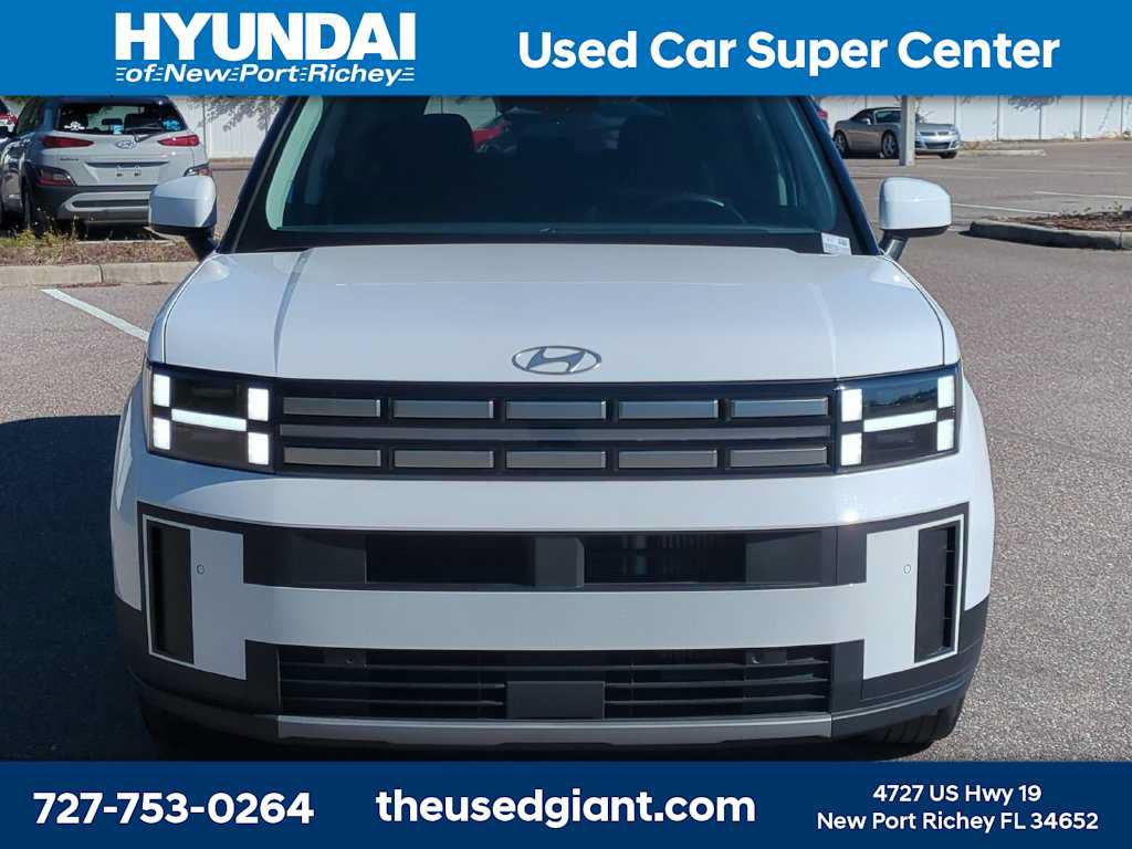 Used 2026 Hyundai Santa Fe SE FWD image 8