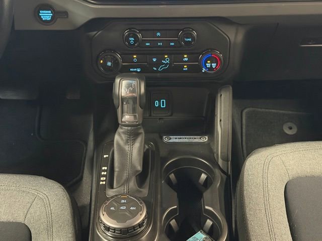 Used 2023 Ford Bronco Big Bend AWD/4WD image 16
