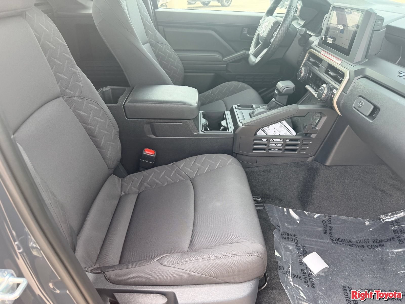 New 2026 Toyota Tacoma SR RWD image 13