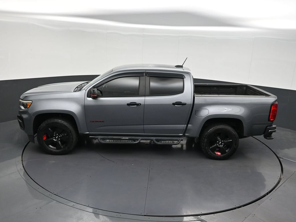 Used 2021 Chevrolet Colorado LT w/ Redline Special Edition RWD image 16